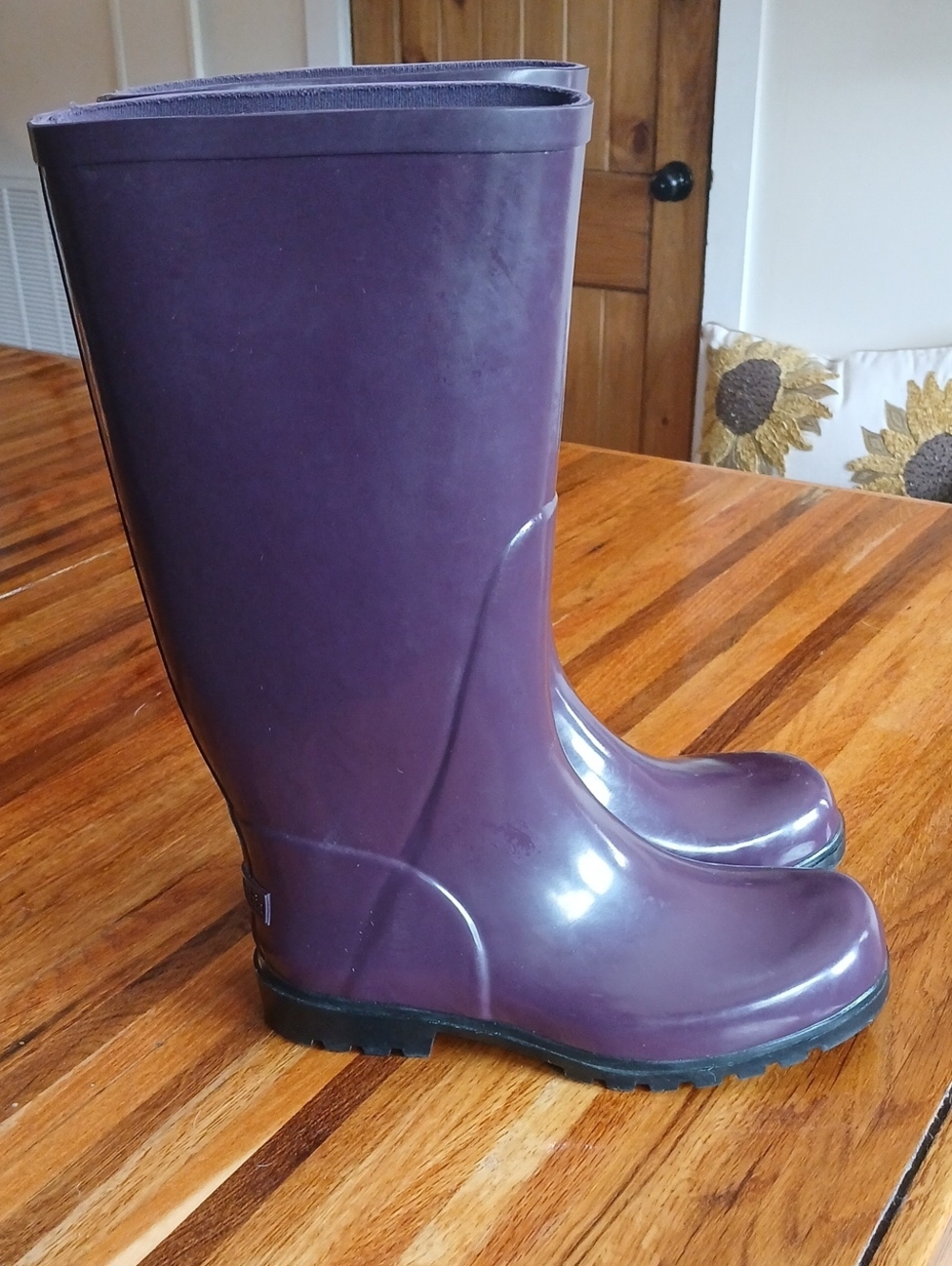 Women's Columbia Tall Rain Boot - 8